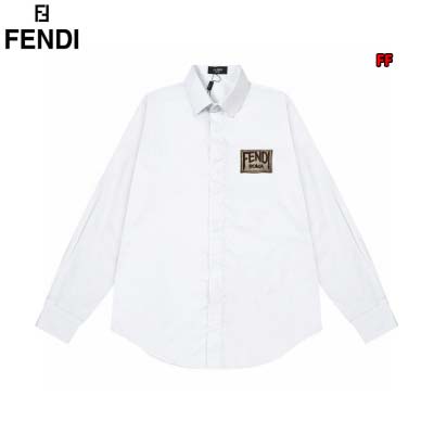 2024年11月13日秋冬新作入荷FENDI  長袖 シャツ...