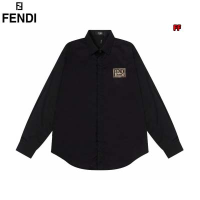 2024年11月13日秋冬新作入荷FENDI  長袖 シャツ...