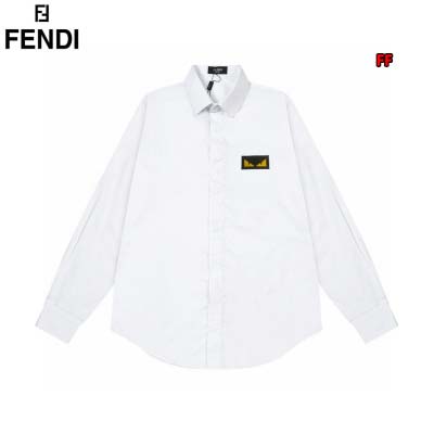 2024年11月13日秋冬新作入荷FENDI  長袖 シャツ...