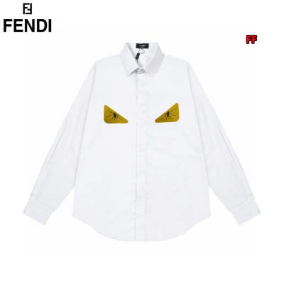 2024年11月13日秋冬新作入荷FENDI  長袖 シャツ...