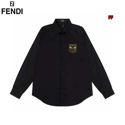 2024年11月13日秋冬新作入荷FENDI  長袖 シャツ...