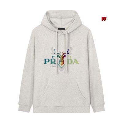 2024年11月13日秋冬新作入荷PRADA  パーカー  ...