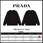 2024年11月13日秋冬新作入荷PRADA スウェット FF工場