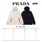 2024年11月14日秋冬新作入荷PRADA  綿入れの服 ジャケットアウター YAOFA工場