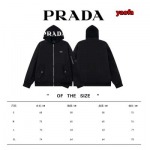 2024年11月14日秋冬新作入荷PRADA   綿入れの服ジャケットアウター YAOFA工場