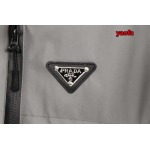 2024年11月14日秋冬新作入荷PRADA 綿入れの服ジャケットアウター YAOFA工場