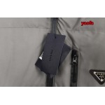 2024年11月14日秋冬新作入荷PRADA 綿入れの服ジャケットアウター YAOFA工場