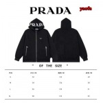 2024年11月14日秋冬新作入荷PRADA 綿入れの服 ジャケットアウター YAOFA工場