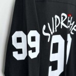 2024年11月14日秋冬高品質新作入荷 SUPREME SS24 99 長袖 Tシャツ  61工場