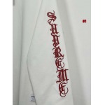 2024年11月14日秋冬高品質新作入荷 SUPREME FW24 OLD ENGLISH  長袖 Tシャツ  61工場