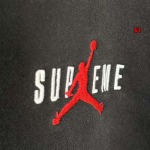 2024年11月14日秋冬高品質新作入荷 SUPREME X JORDAN BRAND SS24   パーカー  61工場