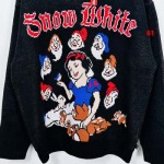 2024年11月14日秋冬高品質新作入荷 SUPREME SUPREME FW24 SNOW WHITE SWEATERセーター 61工場