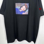 2024年11月14日秋冬高品質新作入荷 SUPREMEFW24 SNOW WHITE TEE半袖 Tシャツ   61工場