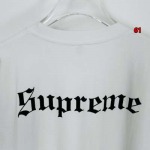 2024年11月14日秋冬高品質新作入荷 SUPREME FW24 SNOW WHITE TEE半袖 Tシャツ  61工場