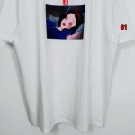 2024年11月14日秋冬高品質新作入荷 SUPREME FW24 SNOW WHITE TEE半袖 Tシャツ  61工場