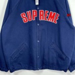 2024年11月14日秋冬高品質新作入荷 SUPREME SS24 CRACKED COACHES JACKET  ジャケットアウター 61工場