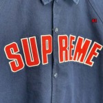 2024年11月14日秋冬高品質新作入荷 SUPREME SS24 CRACKED COACHES JACKET  ジャケットアウター 61工場