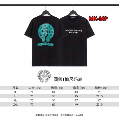 2024年11月14日秋冬新作入荷クロムハーツ 半袖 Tシャ...