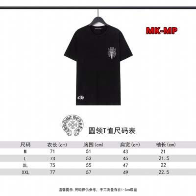 2024年11月14日秋冬新作入荷クロムハーツ 半袖 Tシャ...