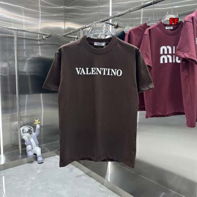 2024年11月14日秋冬新作入荷 VALENTINO 半袖...