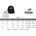 2024年11月14日秋冬新品入荷FENDI スウェット FF工場