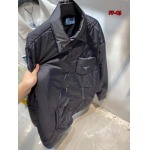 2024年11月15日秋冬新作入荷PRADA 綿入れの服ジャケットアウター  F工場 s-Xl