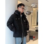 2024年11月18日秋冬高品質新品入荷 PRADA  ダウンジャケットBF工場