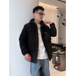 2024年11月18日秋冬高品質新品入荷 PRADA  綿入れの服ジャケットBF工場