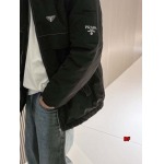 2024年11月18日秋冬高品質新品入荷 PRADA  綿入れの服ジャケットBF工場