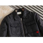 2024年11月18日秋冬高品質新品入荷 グッチ  綿入れの服ジャケットBF工場