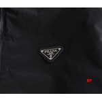 2024年11月18日秋冬高品質新品入荷 PRADA   綿入れの服ジャケットBF工場