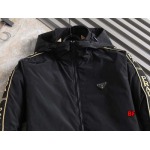 2024年11月18日秋冬高品質新品入荷 PRADA   綿入れの服ジャケットBF工場