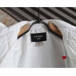 2024年11月18日秋冬高品質新品入荷 PRADA 綿入れの服ジャケットアウター      BF工場