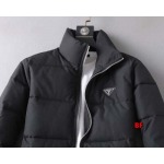 2024年11月18日秋冬高品質新品入荷 PRADA 綿入れの服ジャケットアウター      BF工場