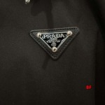 2024年11月18日秋冬新品入荷 PRADA 綿入れの服ジャケットアウター   BF工場