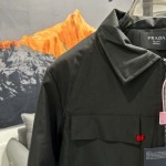 2024年11月18日秋冬新品入荷 PRADA 綿入れの服ジャケットアウター  BF工場