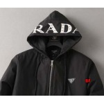 2024年11月18日秋冬高品質新品入荷 PRADA綿入れの服ジャケットアウター BF工場