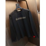 2024年11月18日秋冬高品質新品入荷 バーバリー 長袖 Tシャツ BF工場