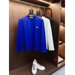 2024年11月18日秋冬高品質新品入荷バーバリー 長袖 Tシャツ BF工場