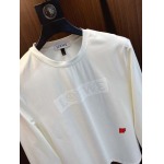 2024年11月18日秋冬高品質新品入荷LOEWE 長袖 Tシャツ BF工場