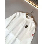 2024年11月18日秋冬高品質新品入荷Dolce&Gabbana 長袖 Tシャツ BF工場