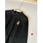 2024年11月18日秋冬高品質新品入荷Dolce&Gabbana長袖 Tシャツ BF工場