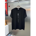 2024年11月18日秋冬高品質新品入荷イヴサンローラン  半袖 Tシャツ BF工場