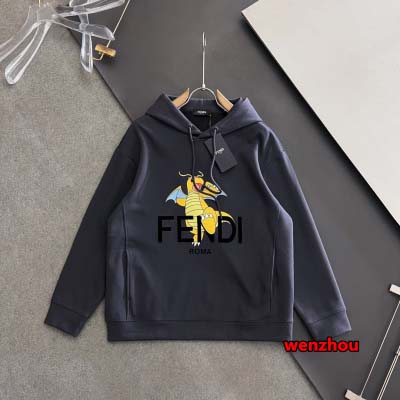 2024年11月19日秋冬高品質新品入荷FENDI  パーカ...