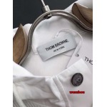 2024年11月19日秋冬高品質新品入荷THOM BROWNE パーカー  wenzh工場