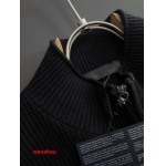 2024年11月19日秋冬高品質新品入荷PRADA カシミヤセーターニットカーディガンセーター wenzh工場