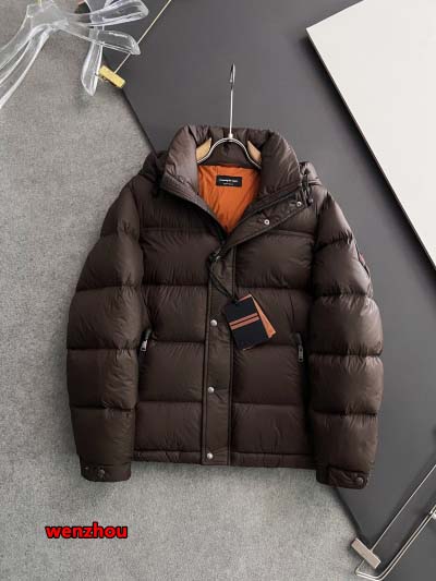 2024年11月19日秋冬高品質新品入荷ZEGNA   ダウ...