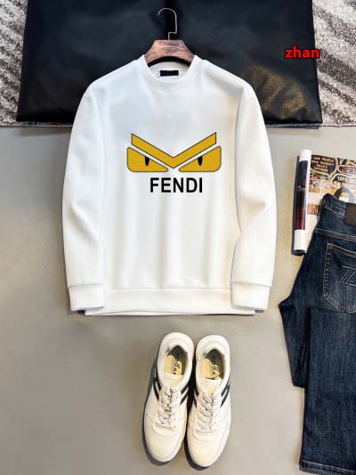 2024年11月19日秋冬新品入荷FENDI  スウェット ...