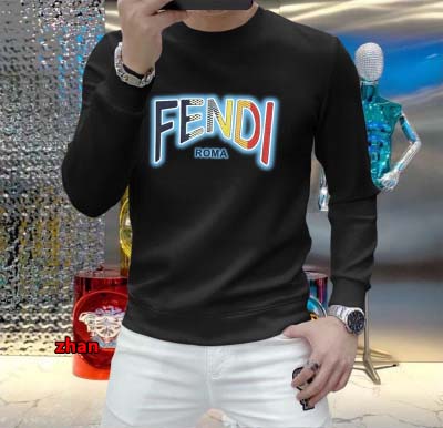 2024年11月19日秋冬新品入荷FENDI スウェット z...