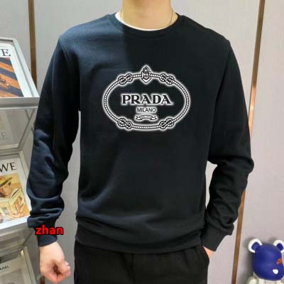 2024年11月19日秋冬新品入荷PRADA  スウェット ...